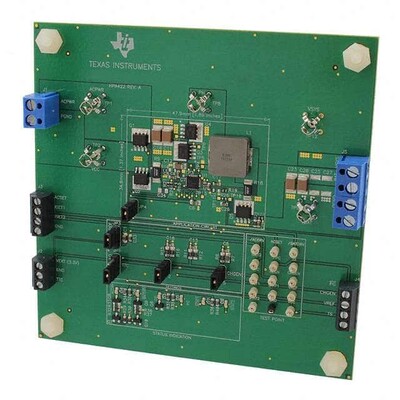 BQ24630 Battery Charger Power Management Evaluation Board - 1