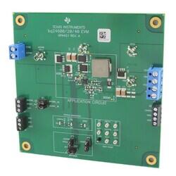 BQ24640 Battery Charger Power Management Evaluation Board - Texas Instruments