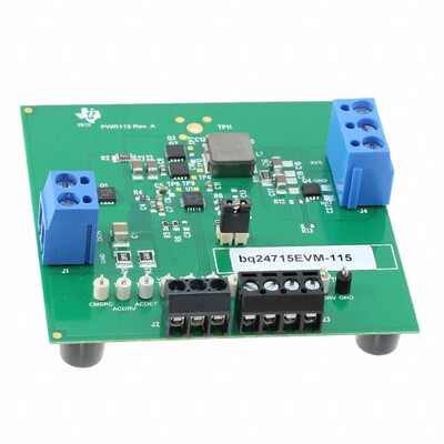 BQ24715 Battery Charger Power Management Evaluation Board - 1
