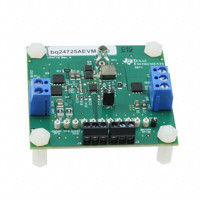 BQ24725A Battery Charger Power Management Evaluation Board - 1