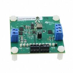BQ24725A Battery Charger Power Management Evaluation Board - Texas Instruments