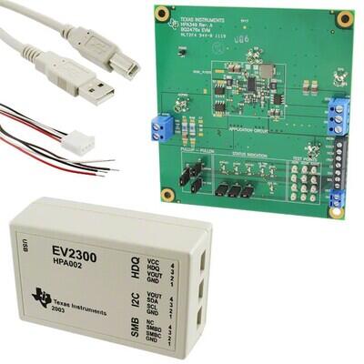 BQ24765 Battery Charger Power Management Evaluation Board - 1