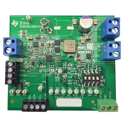 BQ24773 Battery Charger Power Management Evaluation Board - 1