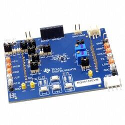 BQ25155 Battery Charger Power Management Evaluation Board - 1