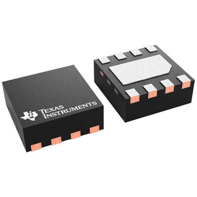Charger IC Multi-Chemistry 8-WSON (2x2) - 1