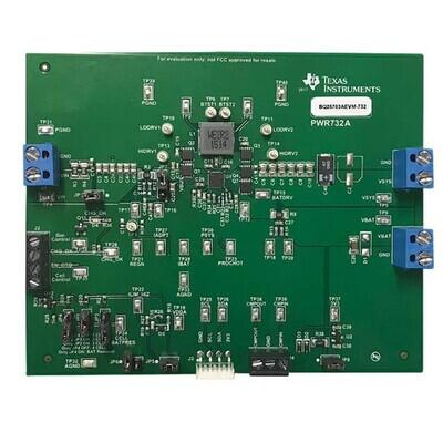 BQ25703A Battery Charger Power Management Evaluation Board - 1