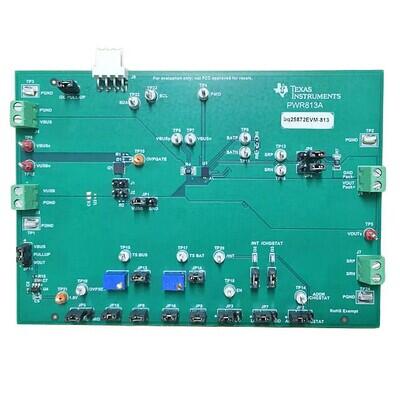 BQ25872 Battery Charger Power Management Evaluation Board - 1