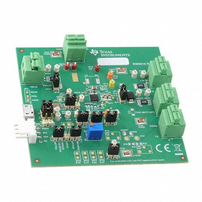 BQ25883 Battery Charger Power Management Evaluation Board - 1