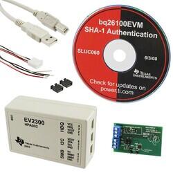 BQ26100 Anti Tamper and Security Interface Evaluation Board - Texas Instruments