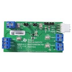 BQ27220 Fuel Gauge Power Management Evaluation Board - Texas Instruments