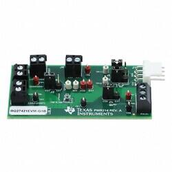 BQ27421 Fuel Gauge Power Management Evaluation Board - Texas Instruments