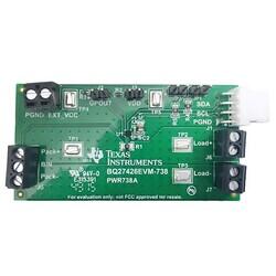 BQ27426 Fuel Gauge Power Management Evaluation Board - Texas Instruments
