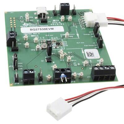 BQ27530 Fuel Gauge Power Management Evaluation Board - 1