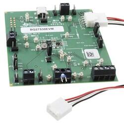 BQ27530 Fuel Gauge Power Management Evaluation Board - Texas Instruments