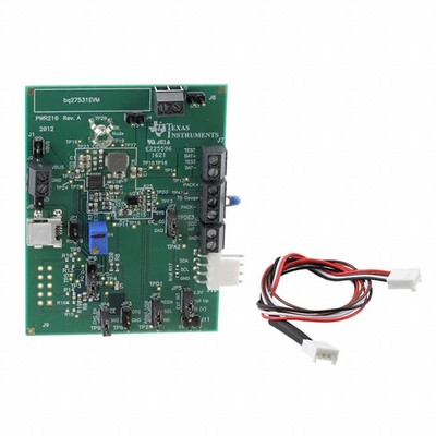 BQ27531 Fuel Gauge Power Management Evaluation Board - 1
