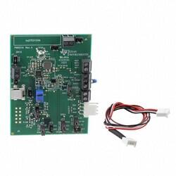 BQ27531 Fuel Gauge Power Management Evaluation Board - Texas Instruments
