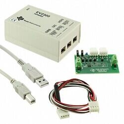 BQ27541 Battery Gauge Power Management Evaluation Board - Texas Instruments (1)