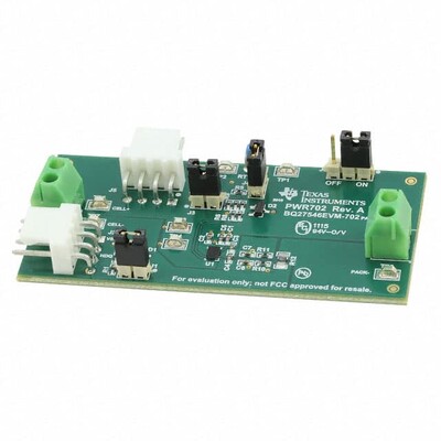 BQ27546-G1 Battery Gauge Power Management Evaluation Board - 1