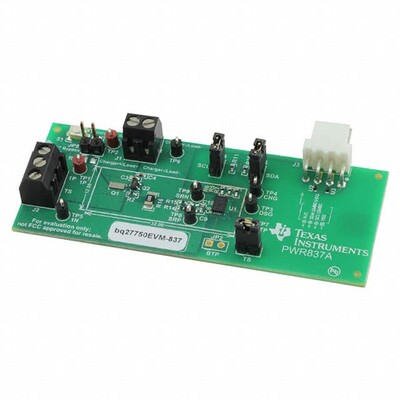 BQ27750 Fuel Gauge Power Management Evaluation Board - 1