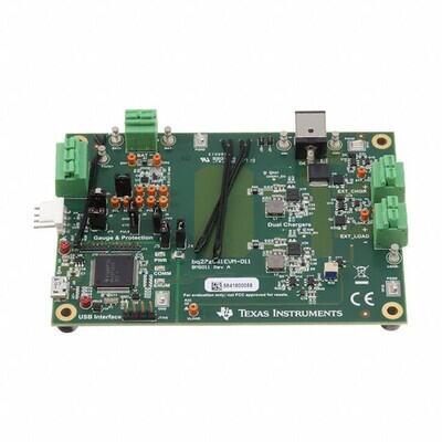 BQ27Z561 Fuel Gauge Power Management Evaluation Board - 1