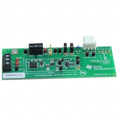 BQ28Z610 Fuel Gauge Power Management Evaluation Board - 1