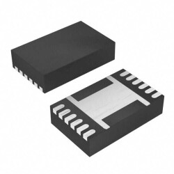 Battery Multi-Function Controller IC Lithium Ion/Polymer 12-SON (2.5x4) - Texas Instruments