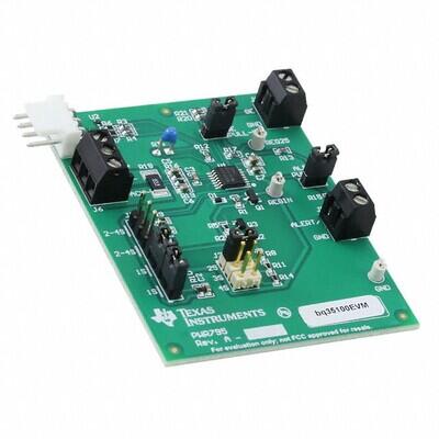 BQ35100 Fuel Gauge Power Management Evaluation Board - 1