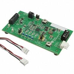 BQ40Z60 Battery Charger Power Management Evaluation Board - 1