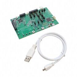 BQ40Z80 Battery Gauge Power Management Evaluation Board - 1