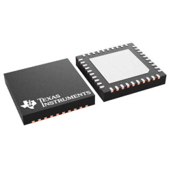 Wireless Power Transmitter PMIC 40-VQFN (6x6) - Texas Instruments