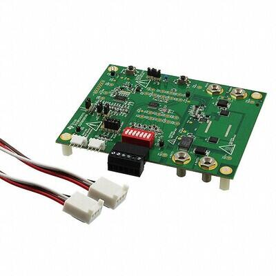 BQ76920, BQ78350 Battery Monitor Power Management Evaluation Board - 1