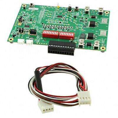 BQ76930 Battery Monitor Power Management Evaluation Board - 1