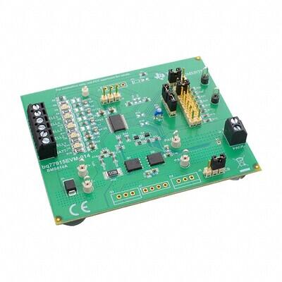 BQ77915 Battery Protection Power Management Evaluation Board - 1