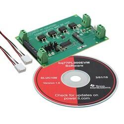 BQ77PL900 Battery Charger Power Management Evaluation Board - Texas Instruments