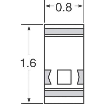 Red 647nm LED Indication - Discrete 1.7V 0603 (1608 Metric) - 4