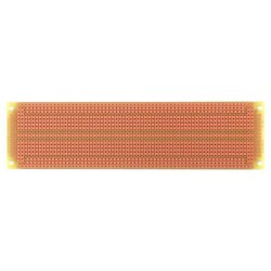 Breadboard, General Purpose Plated Through Hole (PTH) Common Bus 0.1
