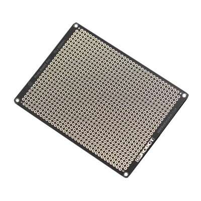 Breadboard, General Purpose Plated Through Hole (PTH) 0.100