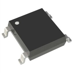 Bridge Rectifier Single Phase Standard 1 kV Surface Mount ABS - Diotec Semiconductor