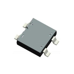 Bridge Rectifier Single Phase Standard 1 kV Surface Mount HBS - SMC Diode Solutions