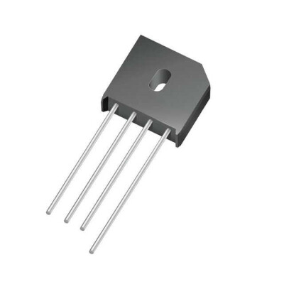 Bridge Rectifier Single Phase Standard 800 V Through Hole KBU - 1