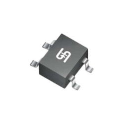 Bridge Rectifier Single Phase Standard 400 V Surface Mount MBS - Taiwan Semiconductor Corporation