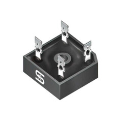 Bridge Rectifier Single Phase Standard 1 kV Chassis Mount GBPC - Taiwan Semiconductor Corporation