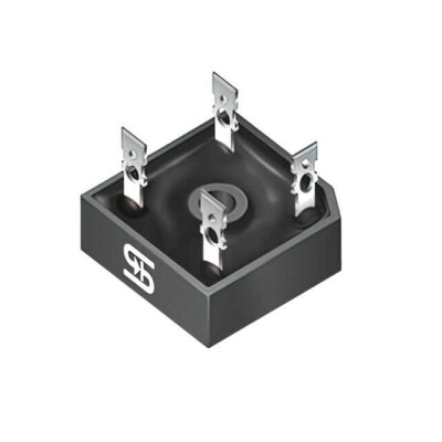 Bridge Rectifier Single Phase Standard 1 kV Chassis Mount GBPC - 1