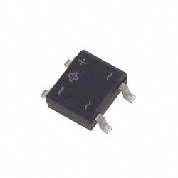 Bridge Rectifier Single Phase Standard 1 kV Surface Mount DFS - Vishay General Semiconductor - Diodes Division