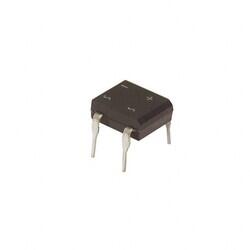 Bridge Rectifier Single Phase Standard 1kV Through Hole DB-1 - 1