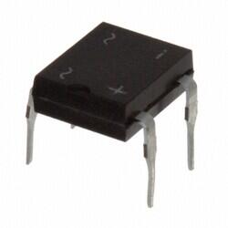 Bridge Rectifier Single Phase Standard 1kV Through Hole DB - Comchip Technology