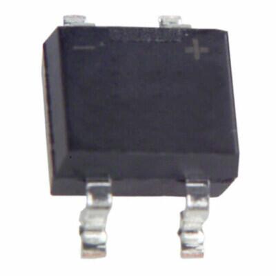 Bridge Rectifier Single Phase Standard 600 V Surface Mount 4-MiniDIP - 1