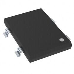 Bridge Rectifier Single Phase Standard 600 V Surface Mount TBS - 1