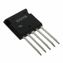 Bridge Rectifier Single Phase Standard 600V Through Hole ISOPLUS i4-PAC™ - 1