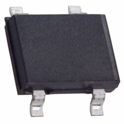 Bridge Rectifier Single Phase Standard 800 V Surface Mount 4-SDIP - Panjit International Inc.